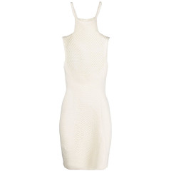 [ISA BOULDER] Sleeveless dress SS23 22DR11