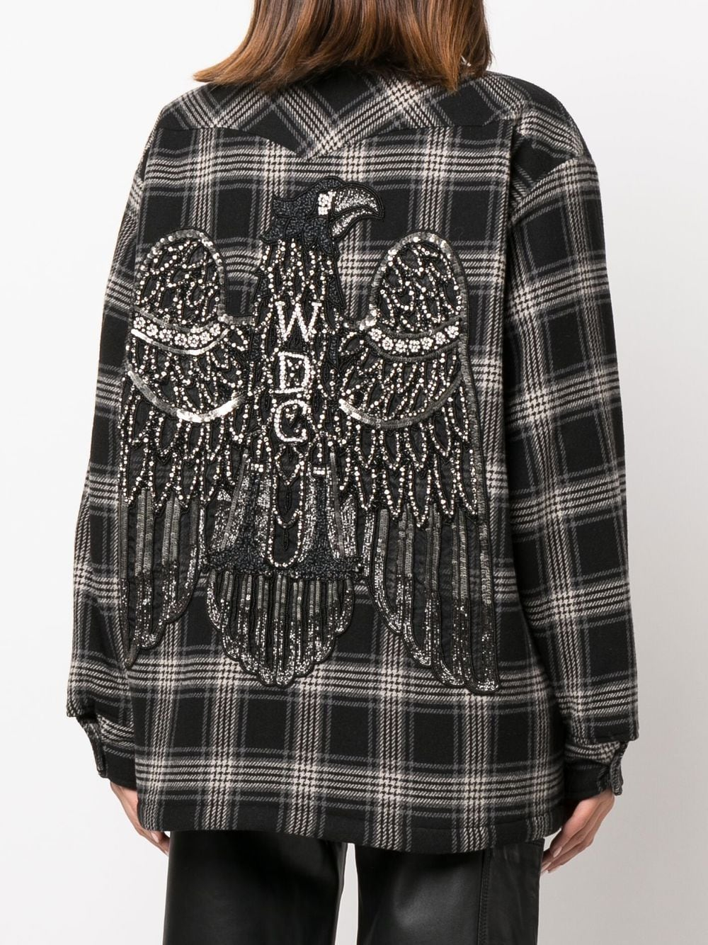 [WASHINGTON DEE-CEE] Casual Jacket FW22 OSWW0118