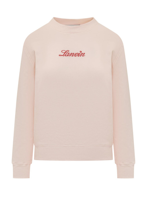 [Lanvin] Sweatshirt SS25 RWSS0006J134P25 554