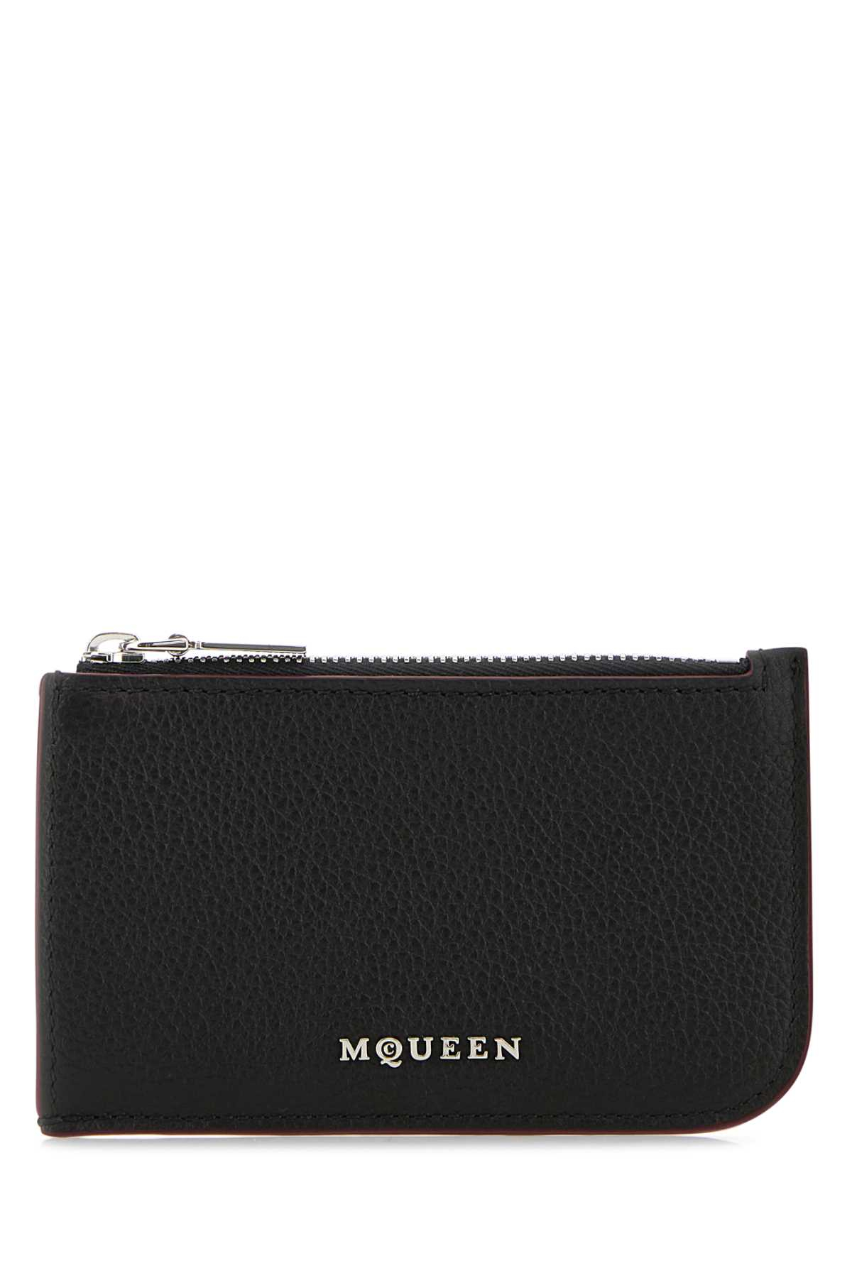 [Alexander McQueen] Wallet SS25 8135461VDCC 1000