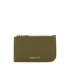 [Alexander McQueen] Wallet SS25 8135461VDCC 3217
