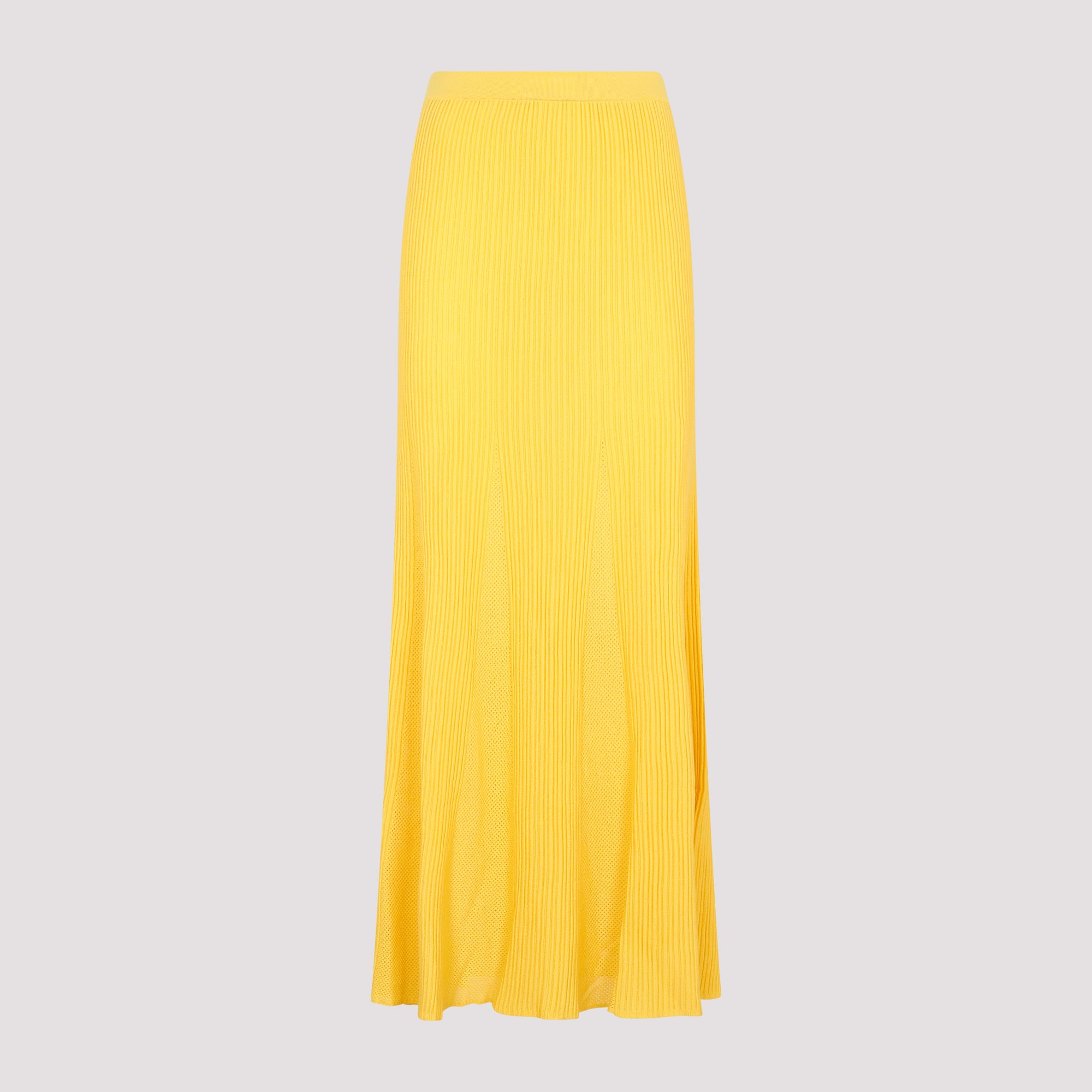 [Gabriela Hearst] Long skirt SS24 2239800.A016