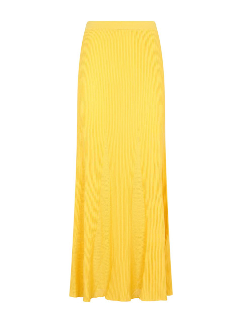 [Gabriela Hearst] Long skirt SS24 2239800.A016