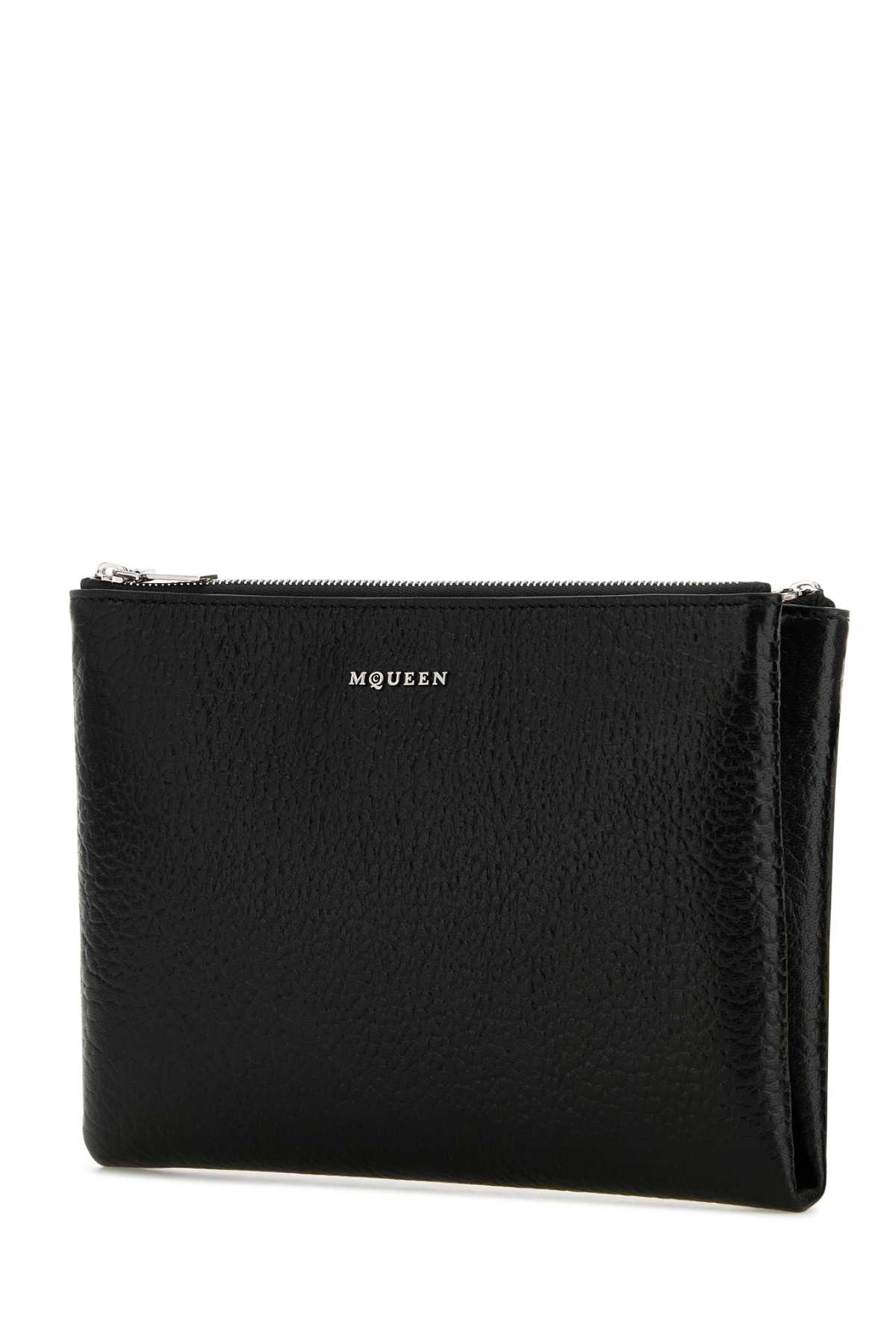 [Alexander McQueen] Pouch FW24 8044361T1BN 1000