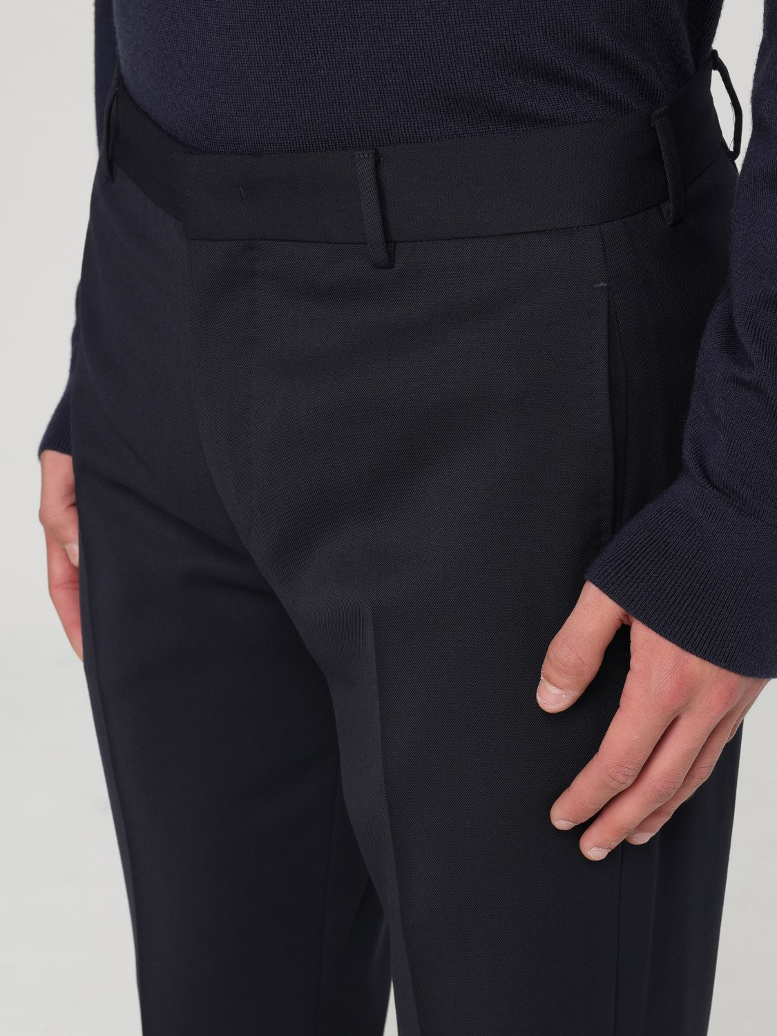 [PT TORINO] Trousers FW24 COASEPZZ0KLT PO36 0360