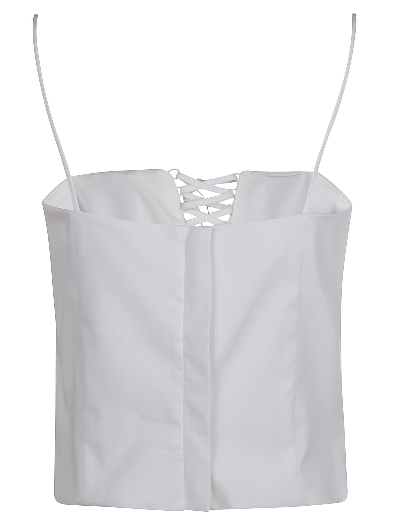 [Federica Tosi] T-shirts Sleeveless SS24 FTE24TP1230PP0056