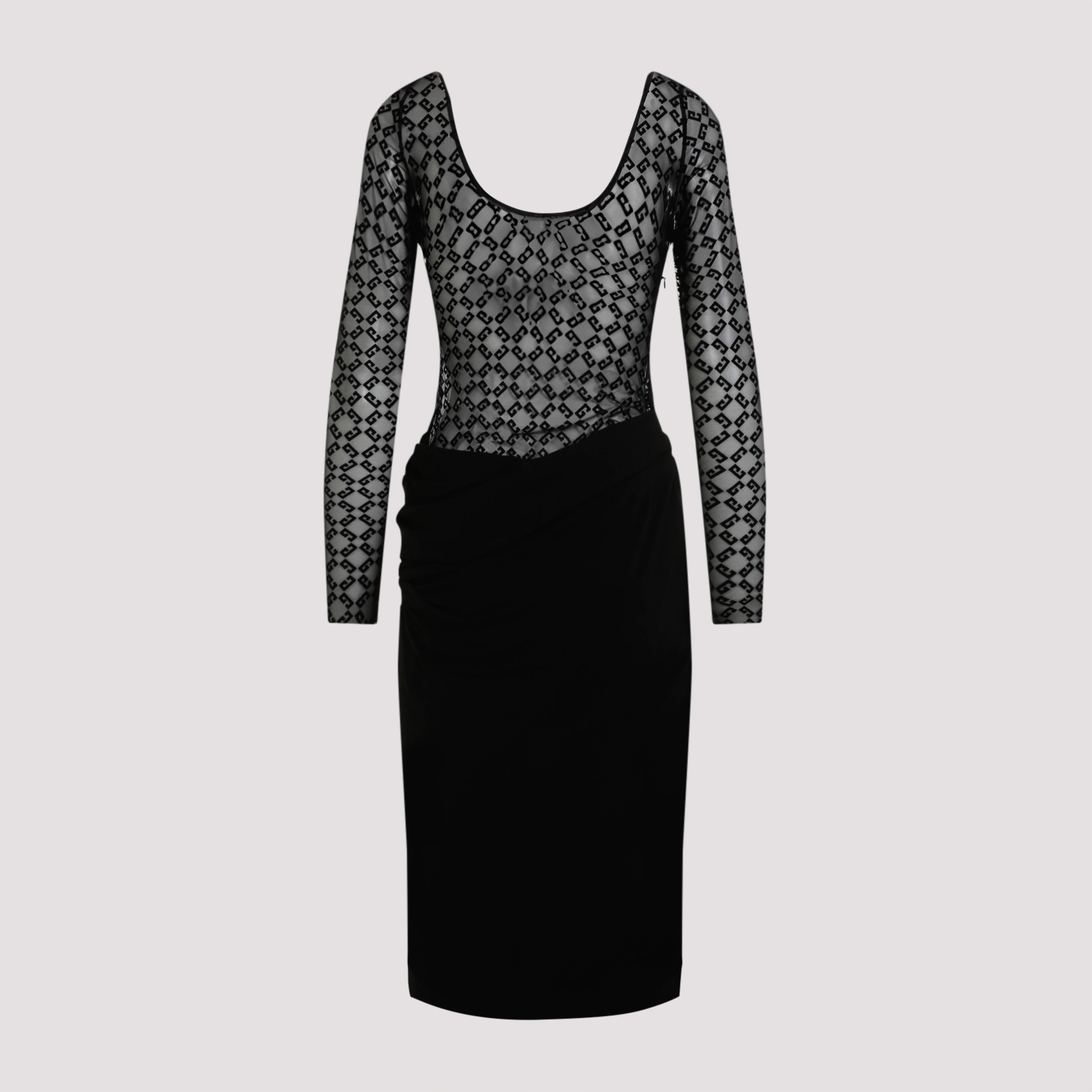[Givenchy] Long sleeve dress FW24 BW229920GU
