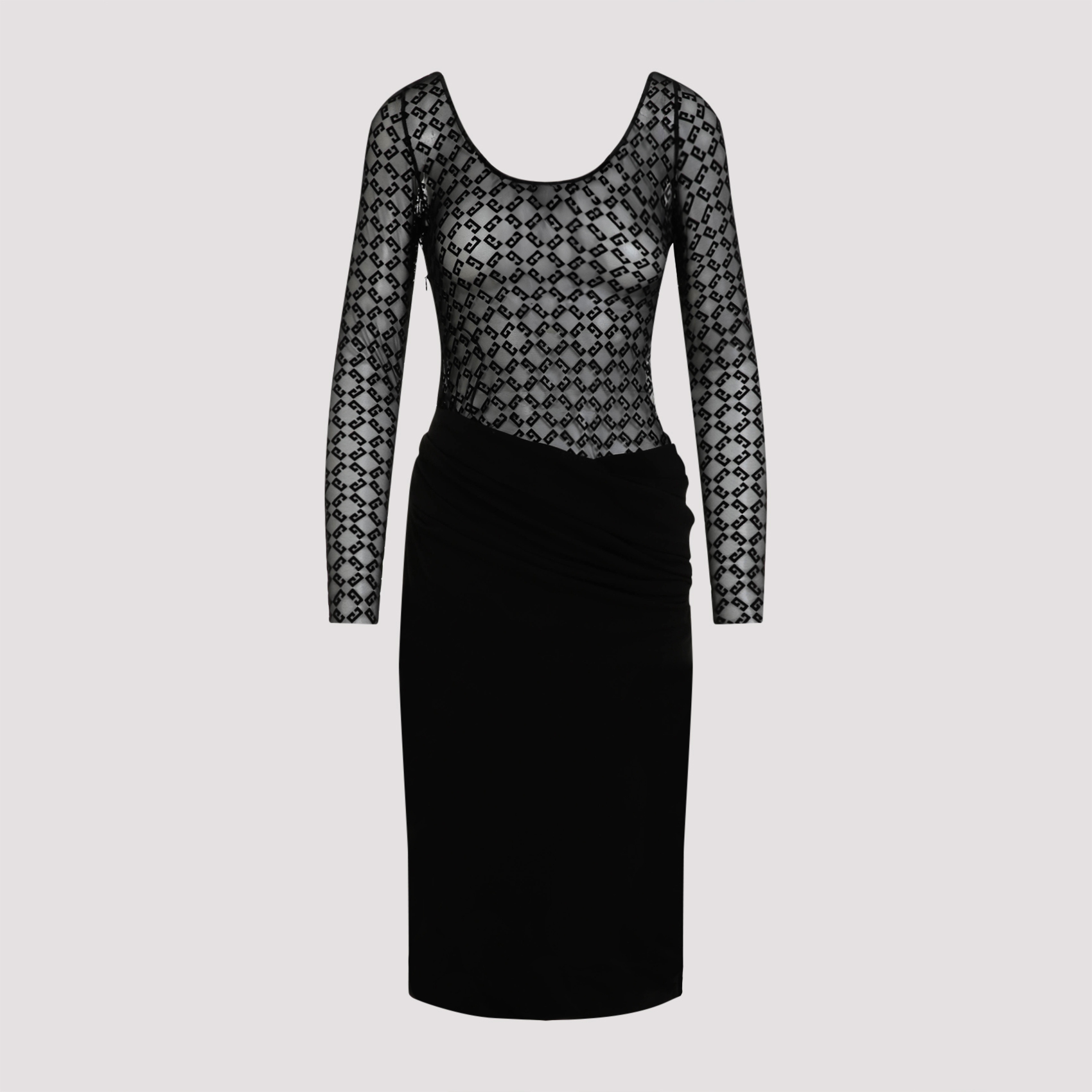 [Givenchy] Long sleeve dress FW24 BW229920GU