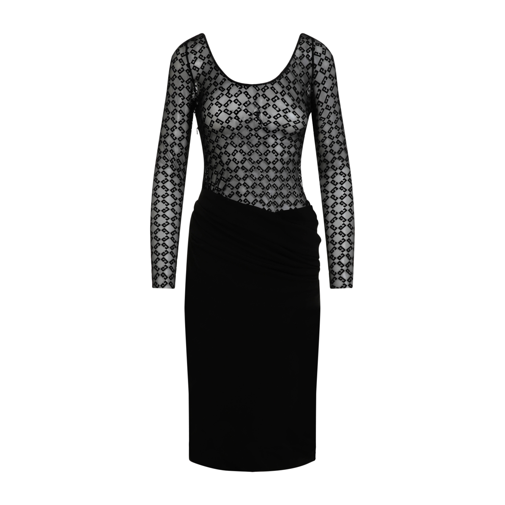 [Givenchy] Long sleeve dress FW24 BW229920GU