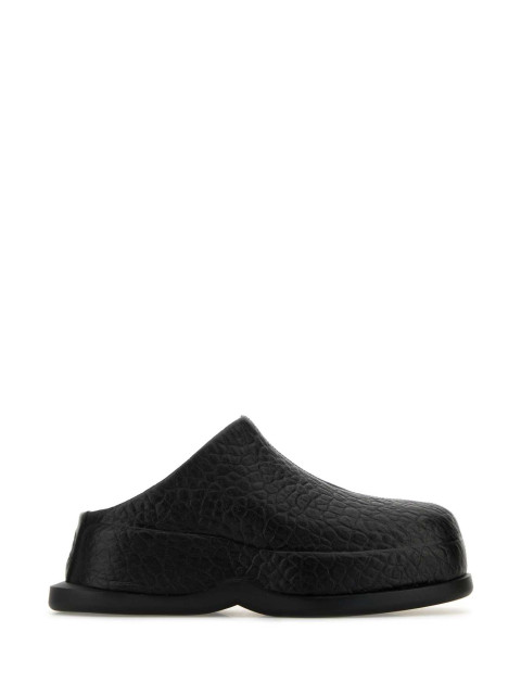 [Alexander McQueen] Slippers FW24 808137WIACE 1000