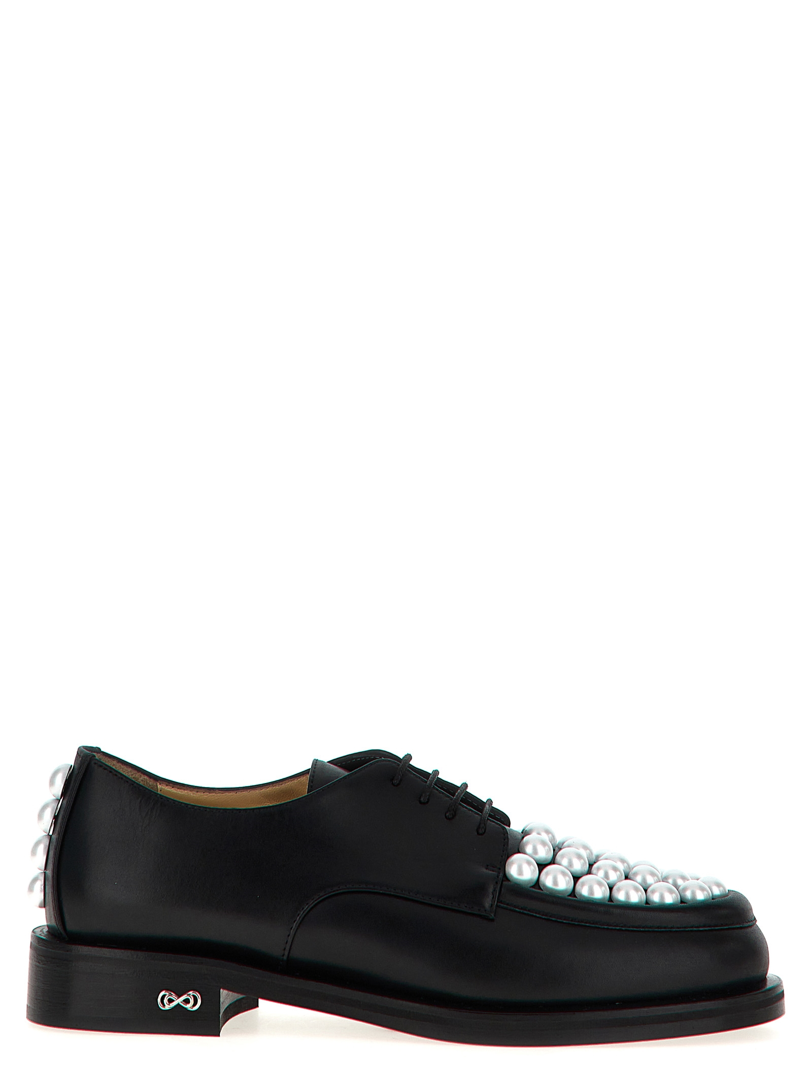 [MACH & MACH] Oxford Shoes FW24 PF24S076530CLFB02