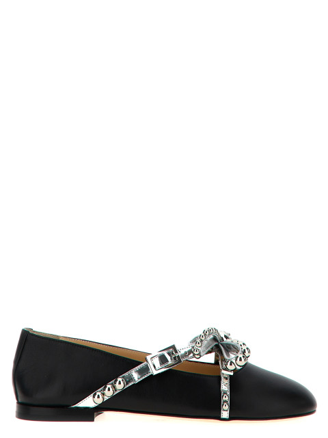 [MACH & MACH] Flat shoes FW24 FW24S084210NAPB17