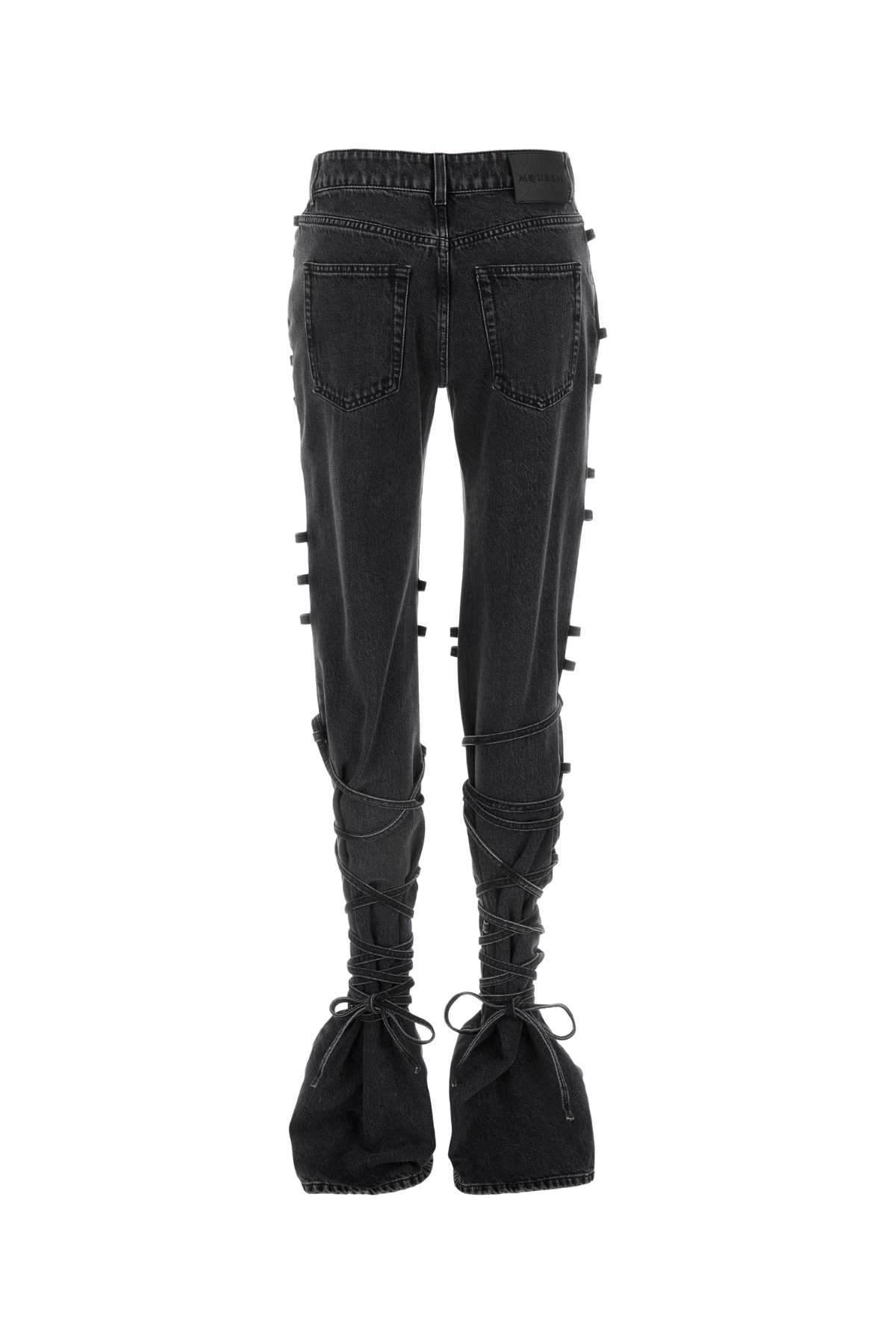 [Alexander McQueen] Jeans FW24 804375QMACX 1307