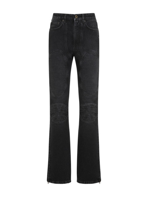 [JEAN PAUL GAULTIER] Jeans FW24 FJE148LP.D016