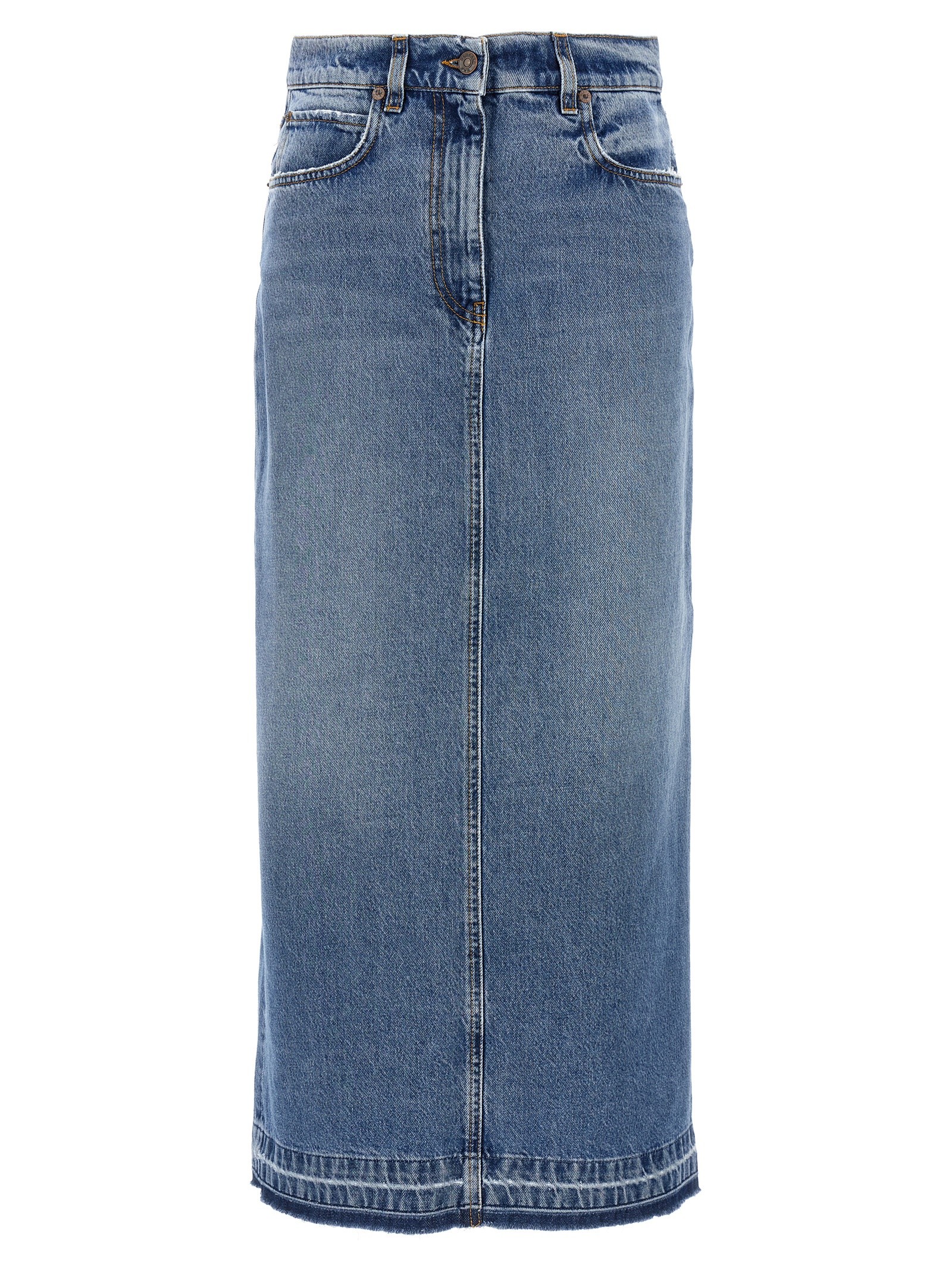[Fortela] Long skirt FW24 WJORGY00902D420