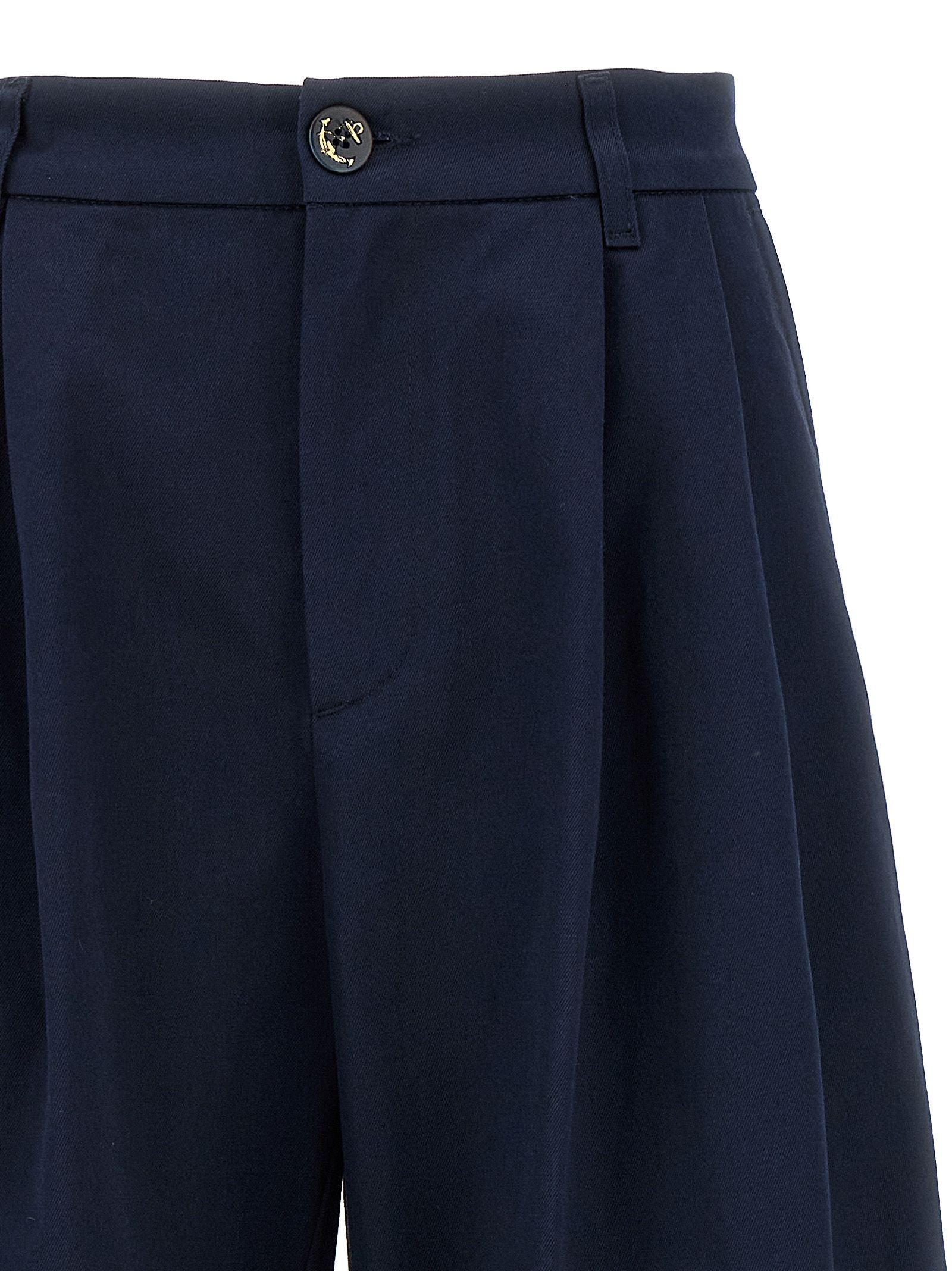 [Fortela] Trousers FW24 WLERIDA0007TNVY