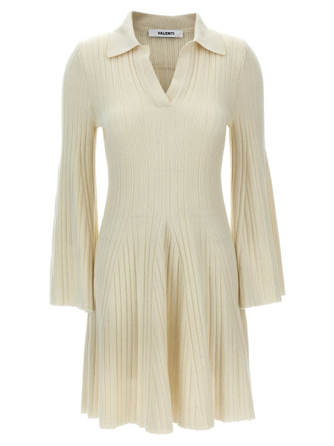 [Antonino Valenti] Long sleeve dress FW24 8151AV24W1304