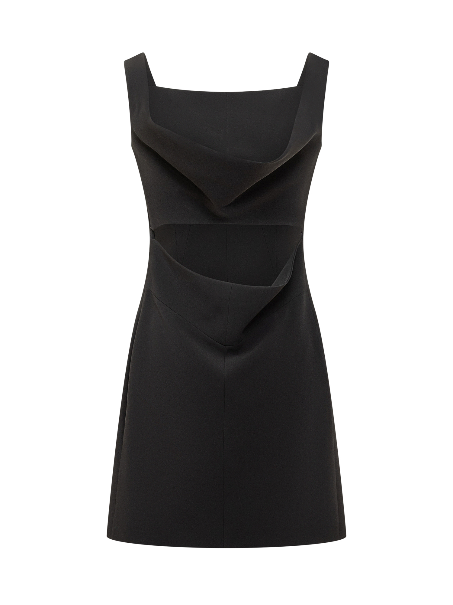 [Givenchy] Sleeveless dress FW24 BW226014N6 001