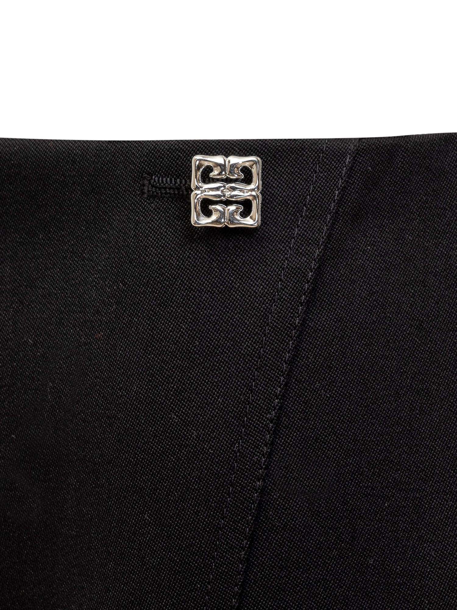 [Givenchy] Mini skirt FW24 BW40V615CT 001