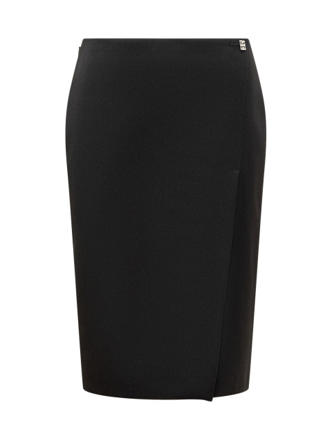[Givenchy] Mini skirt FW24 BW40V615CT 001