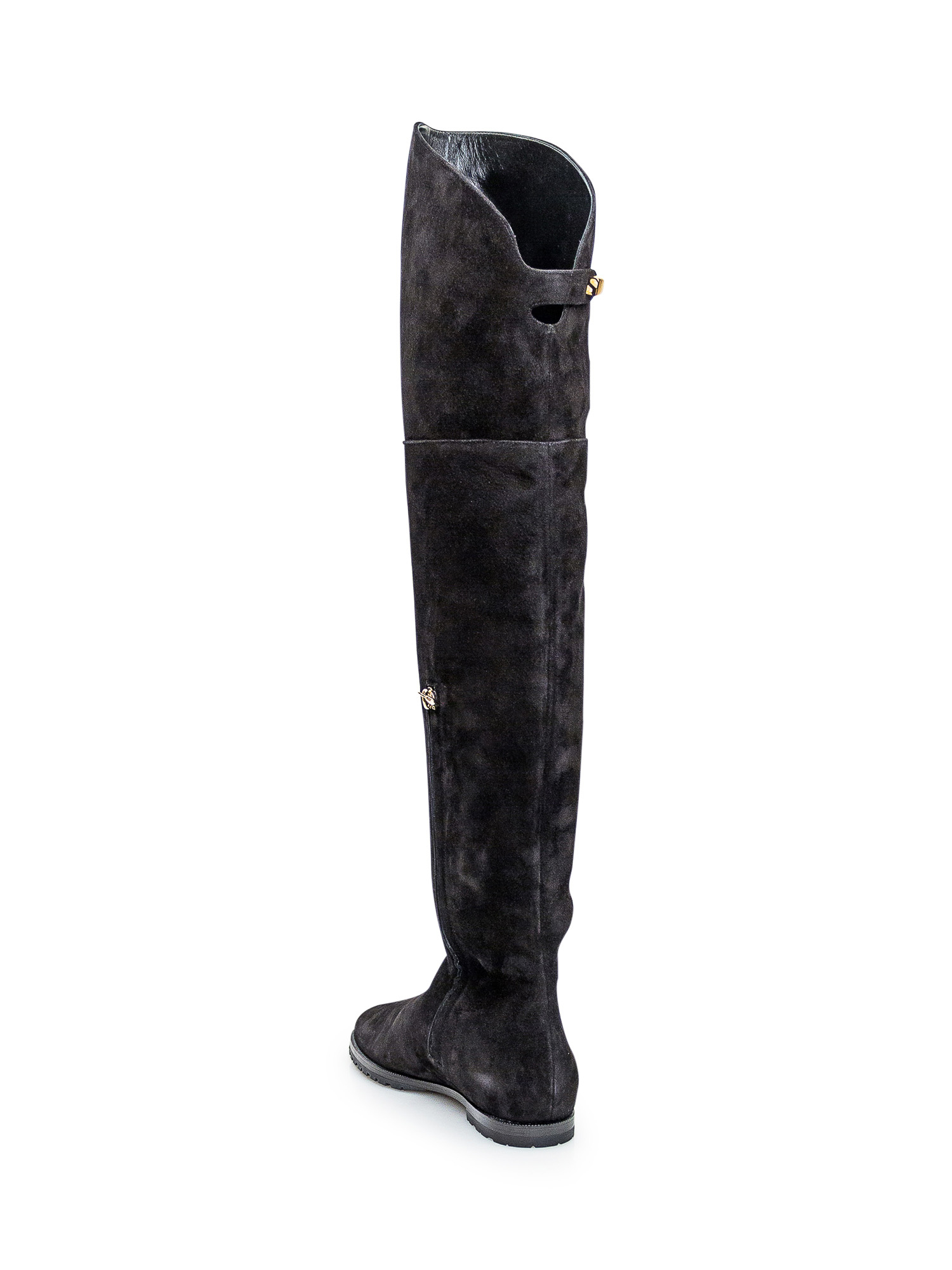 [Skorpios] Boots FW23 Q3W80130051 BLACK