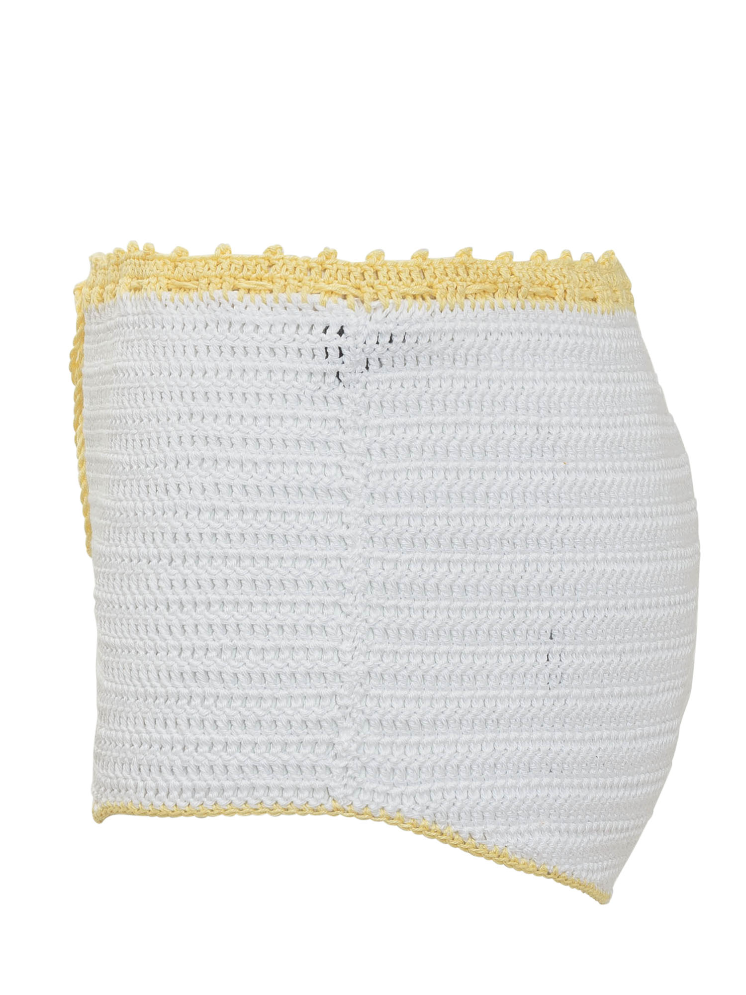 [Mixik] Shorts SS22 OSCARX21SS1215SHORT WHITE