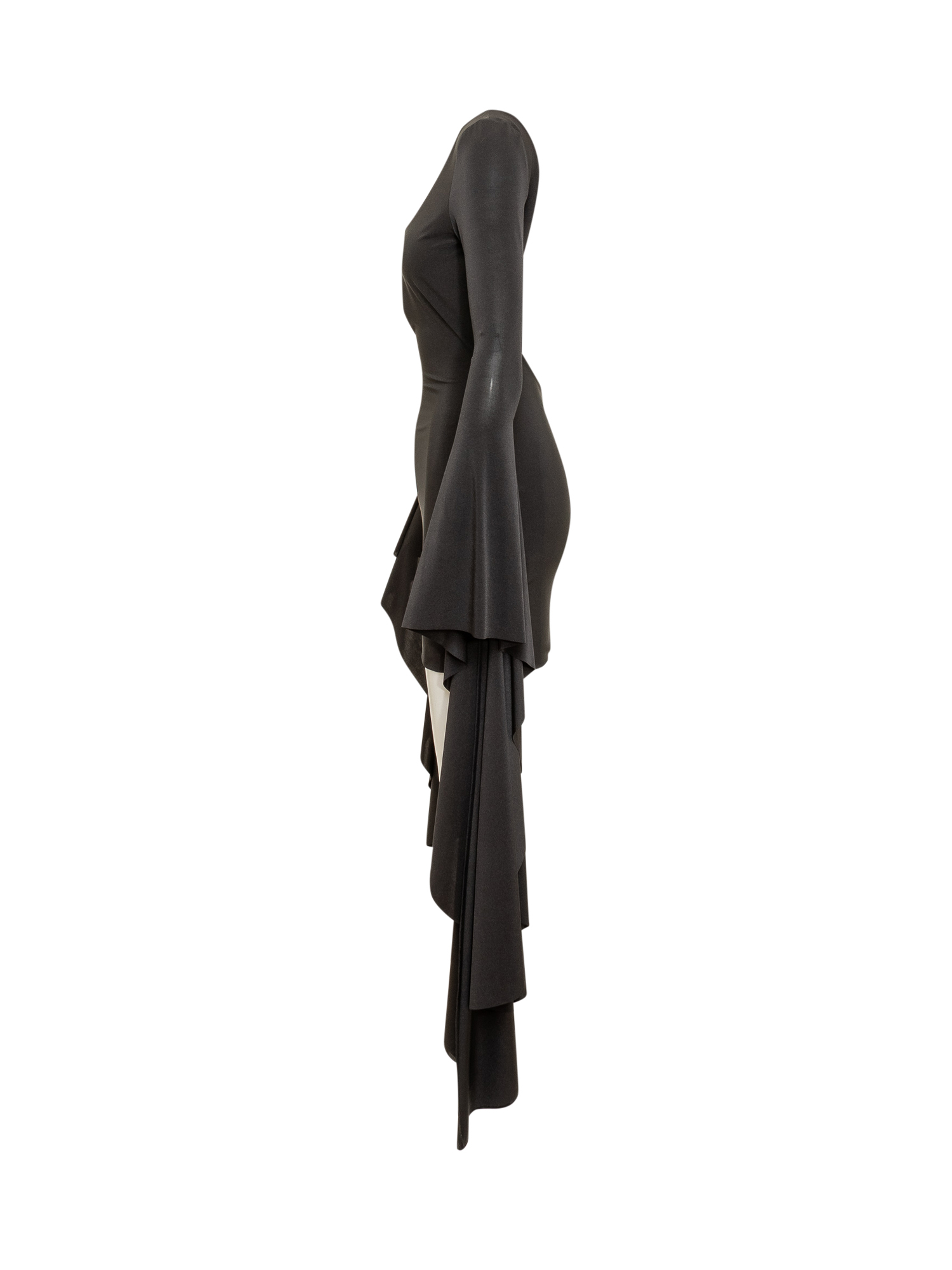 [Giuseppe di Morabito] Long sleeve dress FW23 FW23329DR767 10