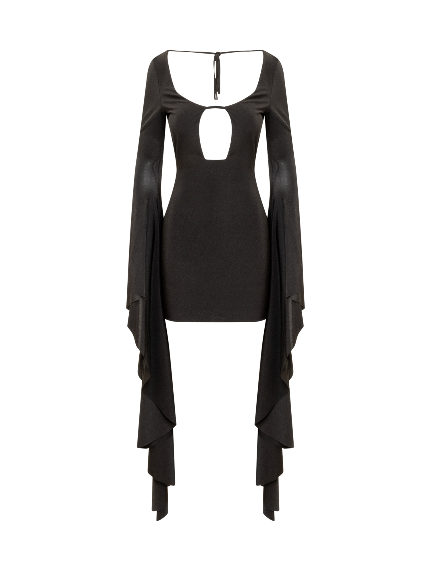 [Giuseppe di Morabito] Long sleeve dress FW23 FW23329DR767 10