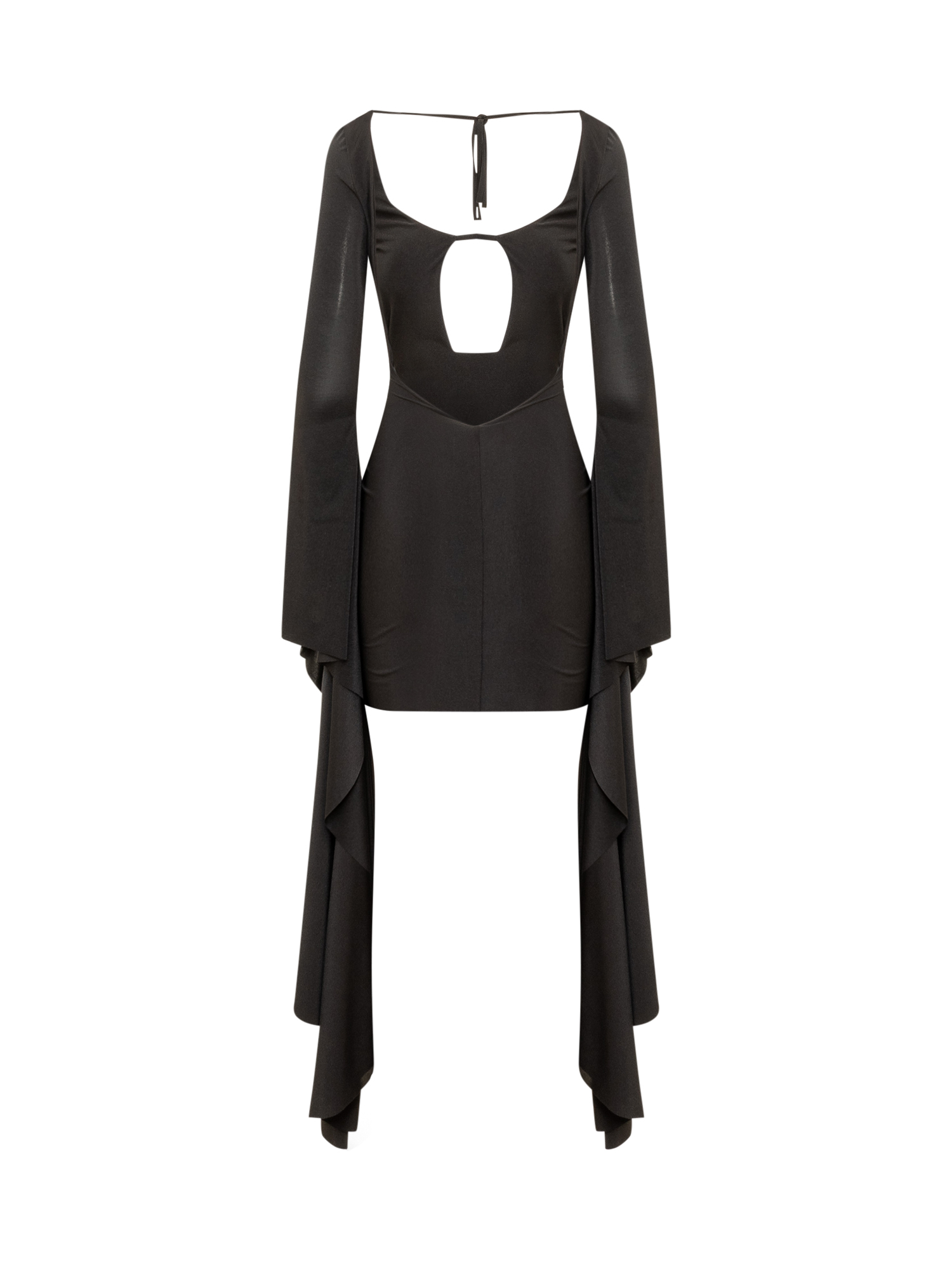 [Giuseppe di Morabito] Long sleeve dress FW23 FW23329DR767 10