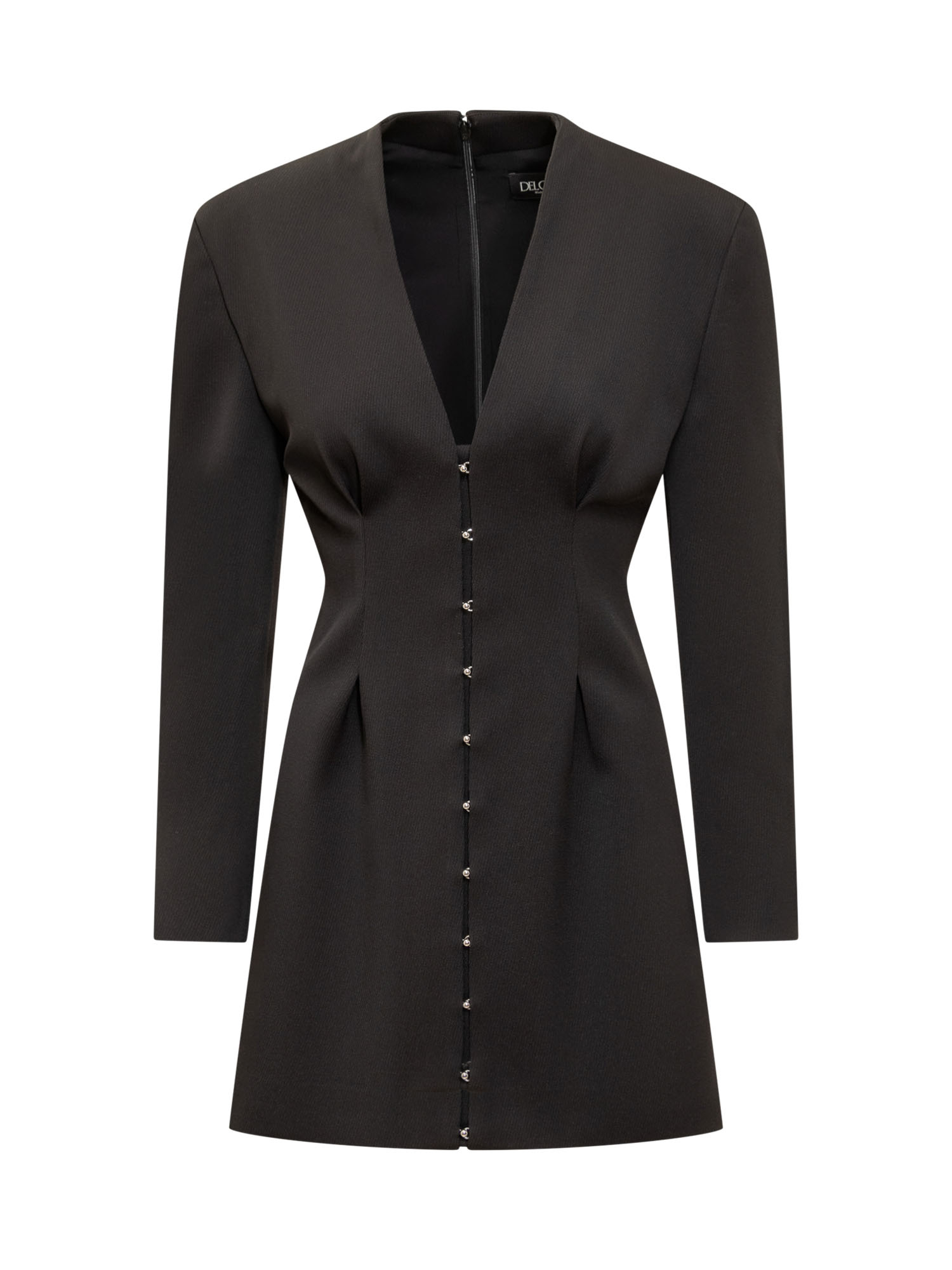 [Del Core] Long sleeve dress FW23 F2PD003682T0671 X1000