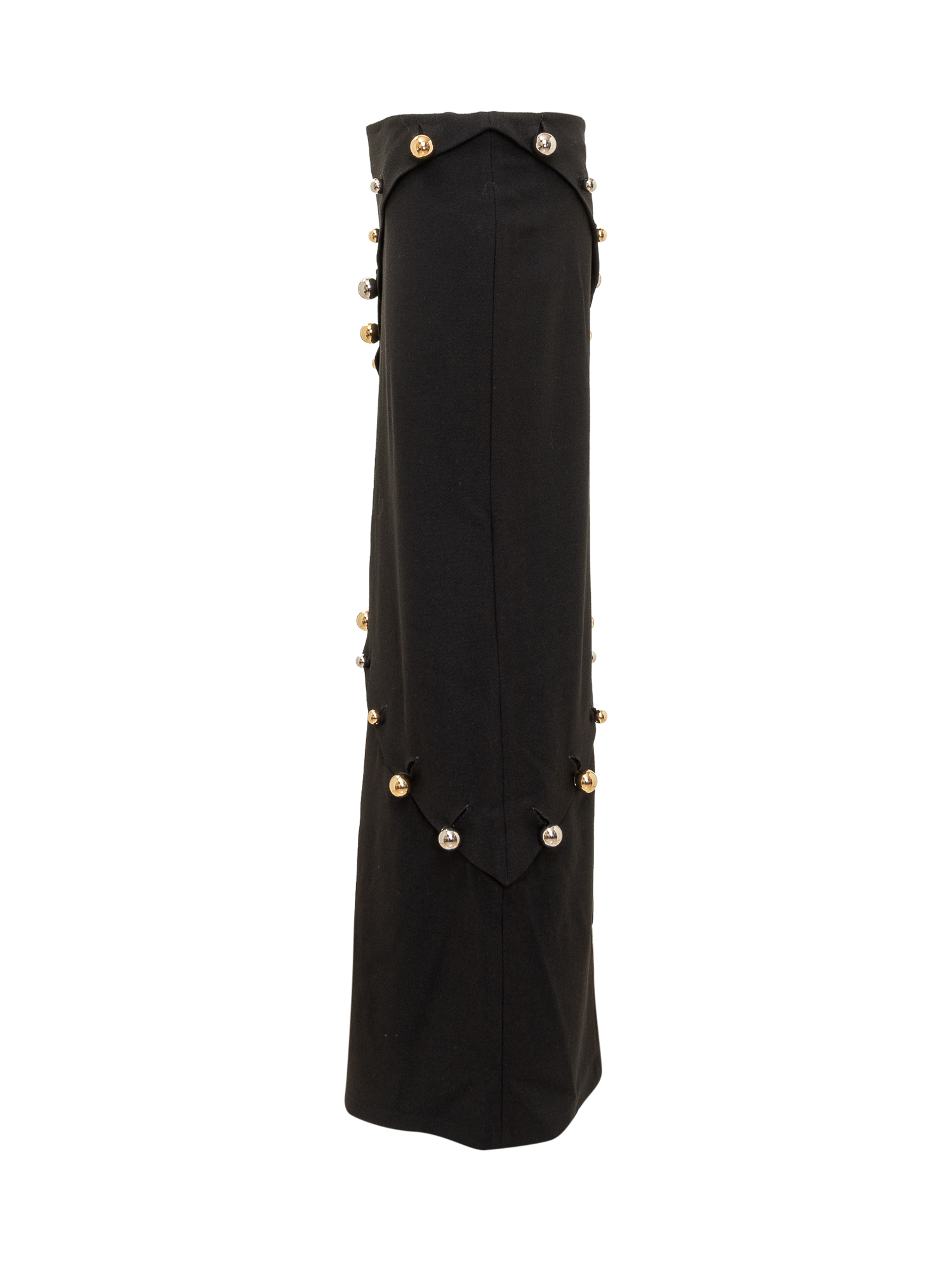 [AWAKE MODE] Long skirt FW23 AW23S04LA32 BLACK