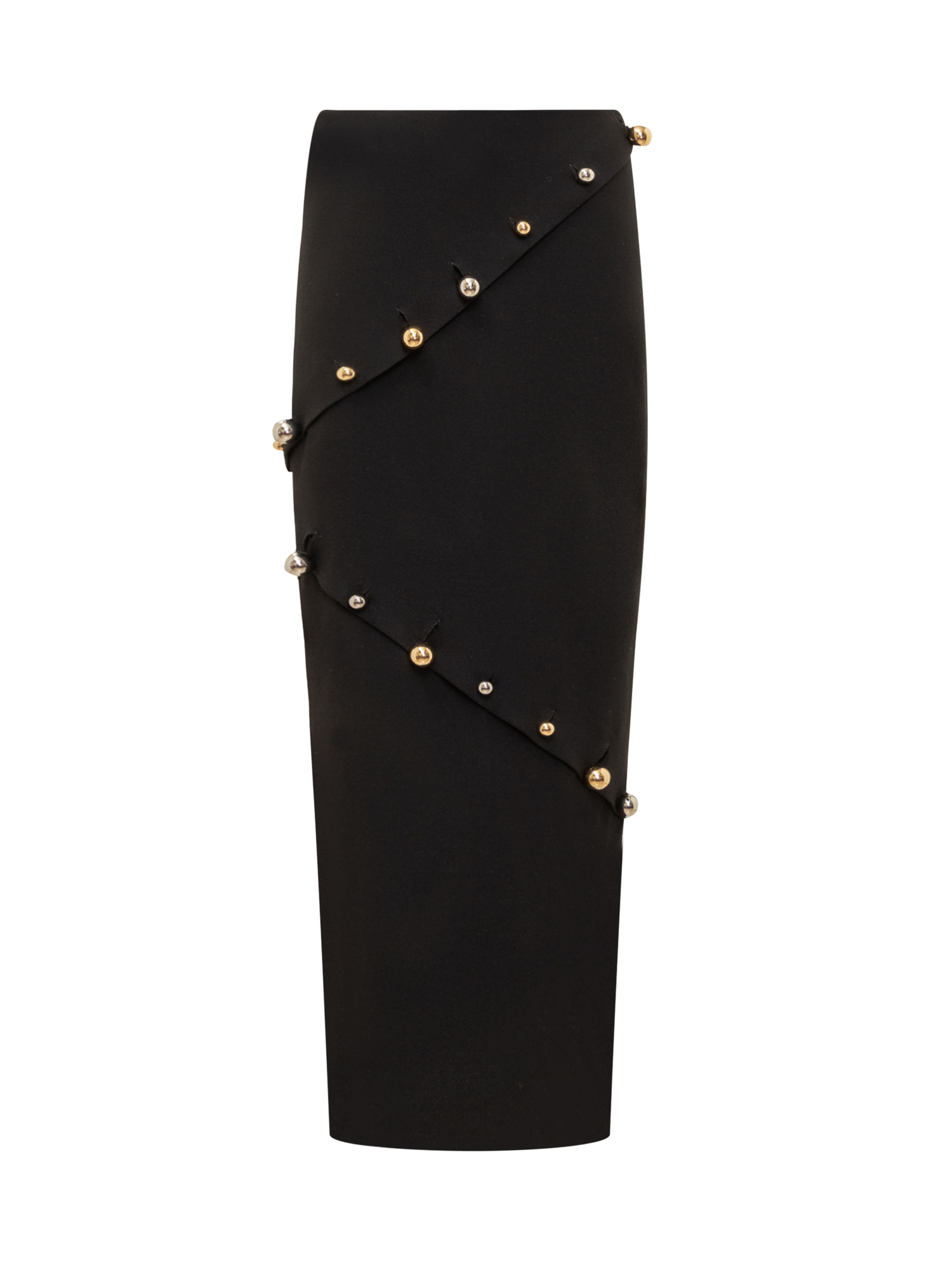 [AWAKE MODE] Long skirt FW23 AW23S04LA32 BLACK