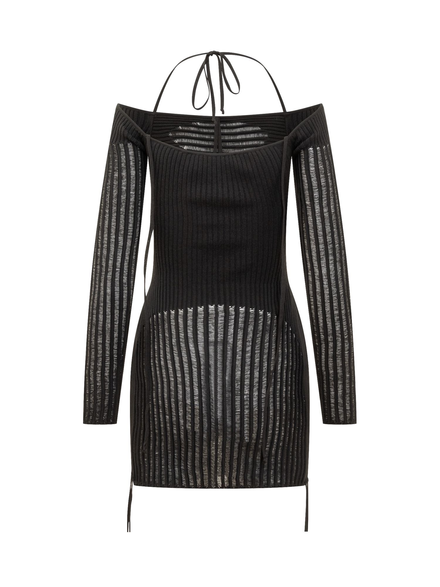 [ANDREADAMO] Long sleeve dress SS23 ADPS23DR20947473 0040473