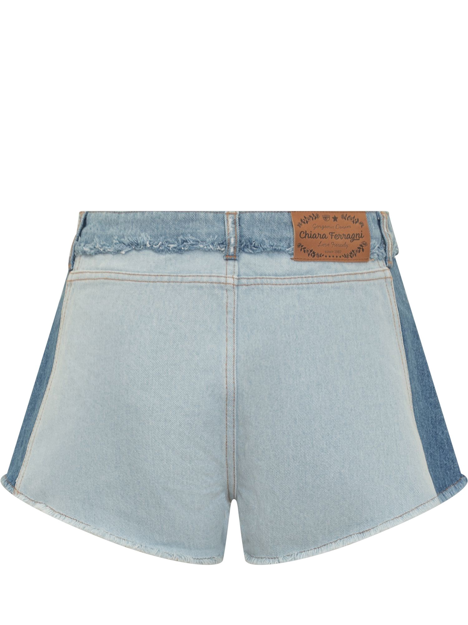 [Chiara Ferragni] Shorts SS24 76CBD510CDC04 904