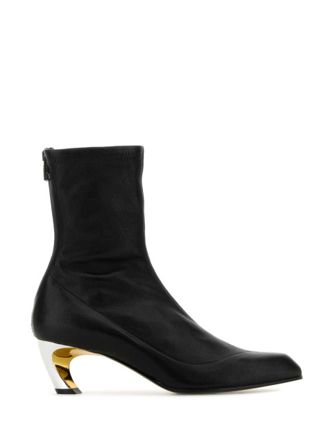 [Alexander McQueen] Ankle Boots FW24 797577WIG21 1399