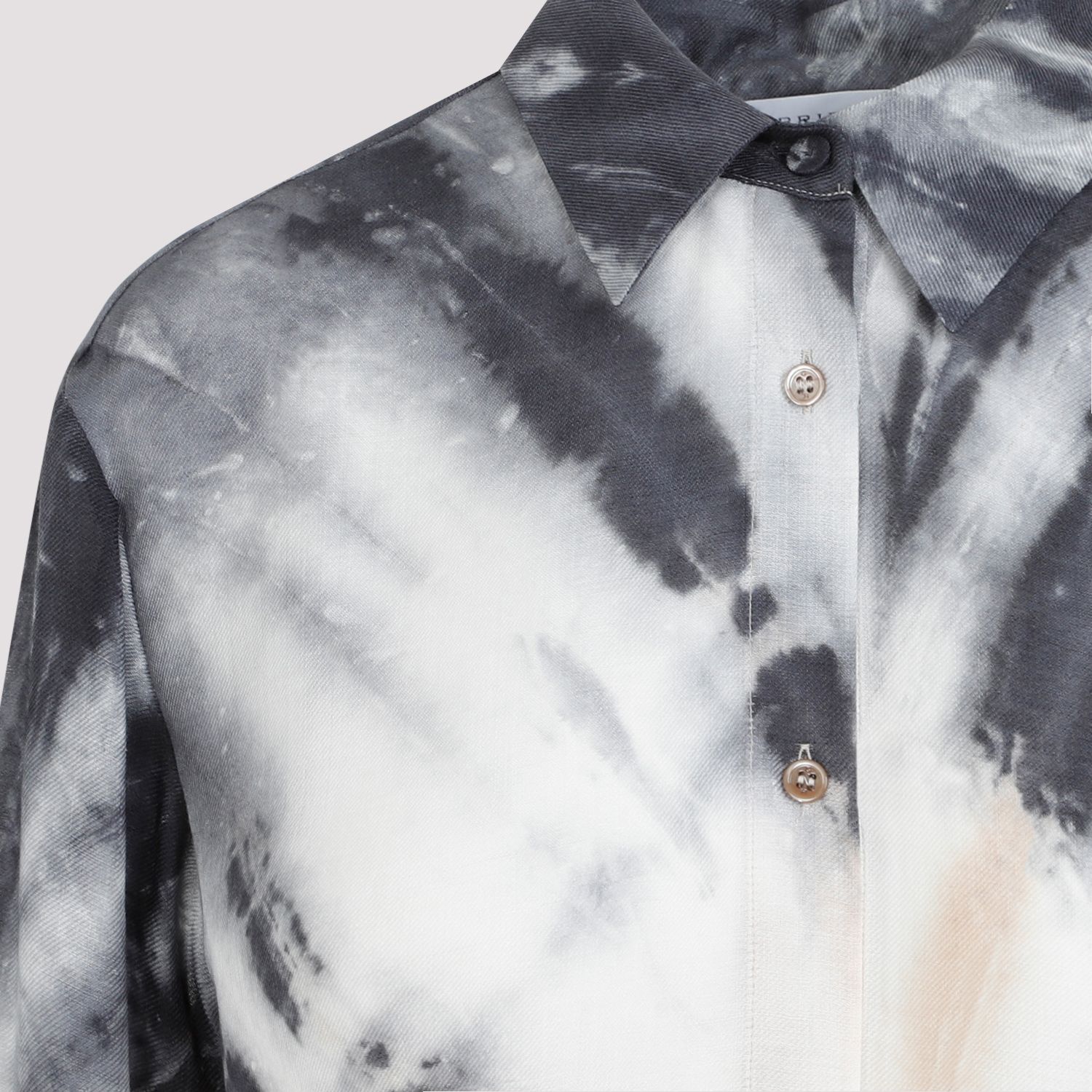 [Gabriela Hearst] Shirts Long Sleeve SS24 3241535.C099