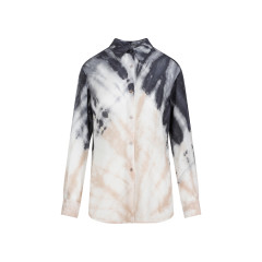 [Gabriela Hearst] Shirts Long Sleeve SS24 3241535.C099