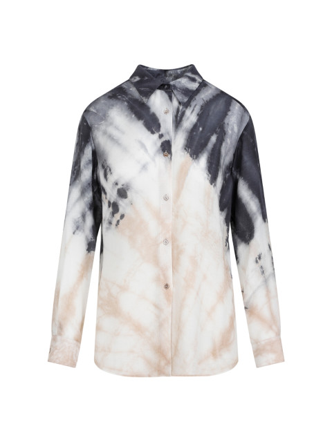 [Gabriela Hearst] Shirts Long Sleeve SS24 3241535.C099
