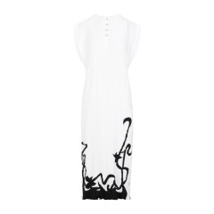 [Lanvin] Sleeveless dress SS24 RWDR00305904P24