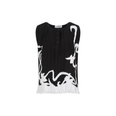 [Lanvin] T-shirts Sleeveless SS24 RWTO02025904P24