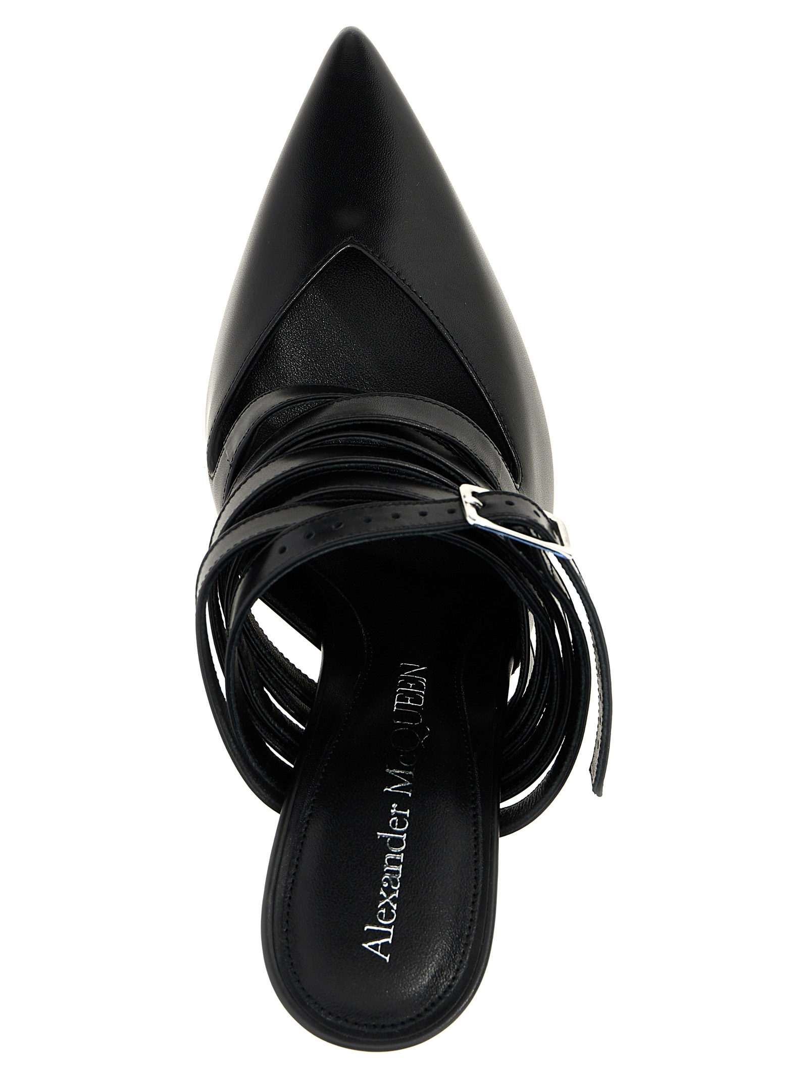 [McQueen] Pumps FW24 797598WIFD71037