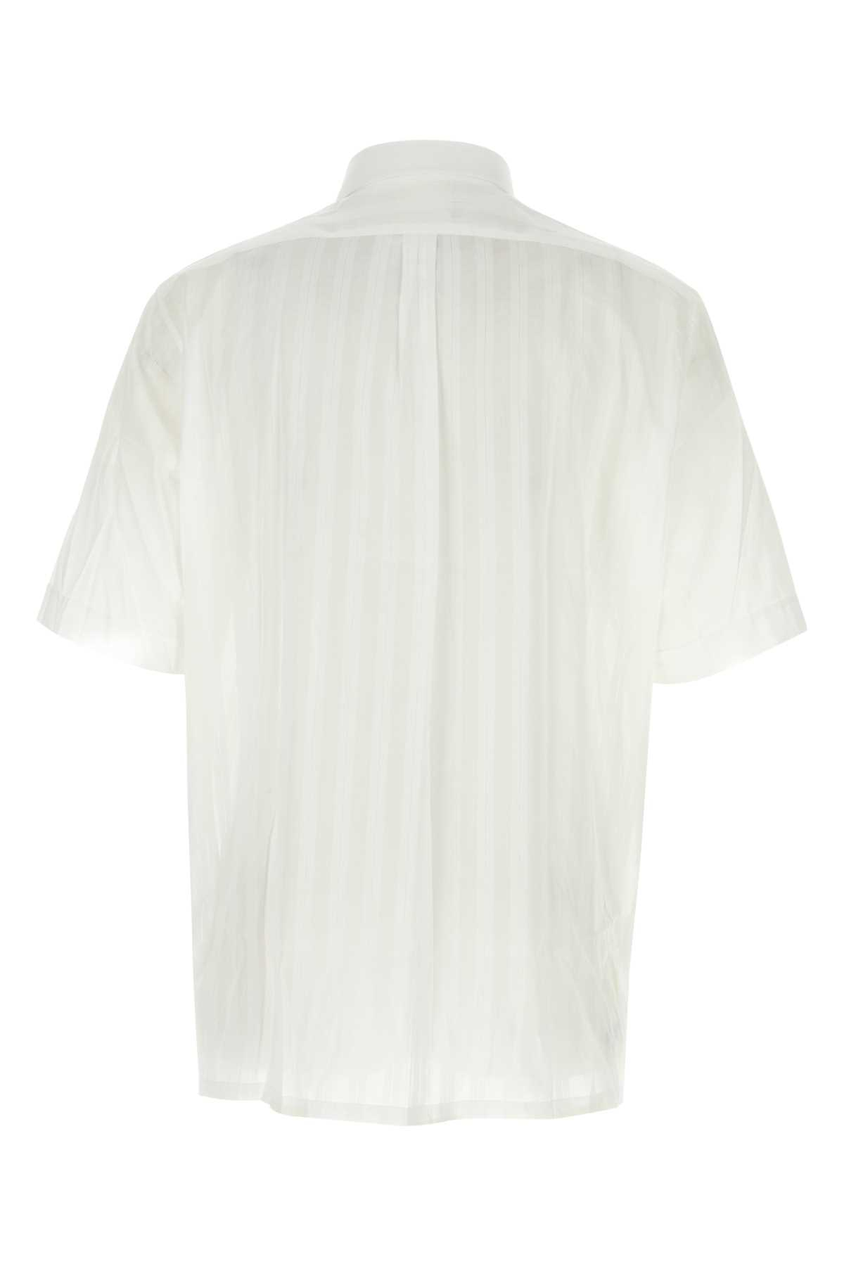 [Givenchy] Shirts Short Sleeve SS24 BM60ZZ15EJ 100