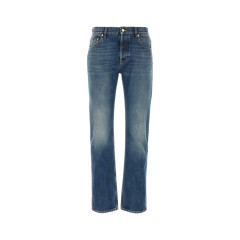 [Alexander McQueen] Jeans FW24 794082QYAA5 4211