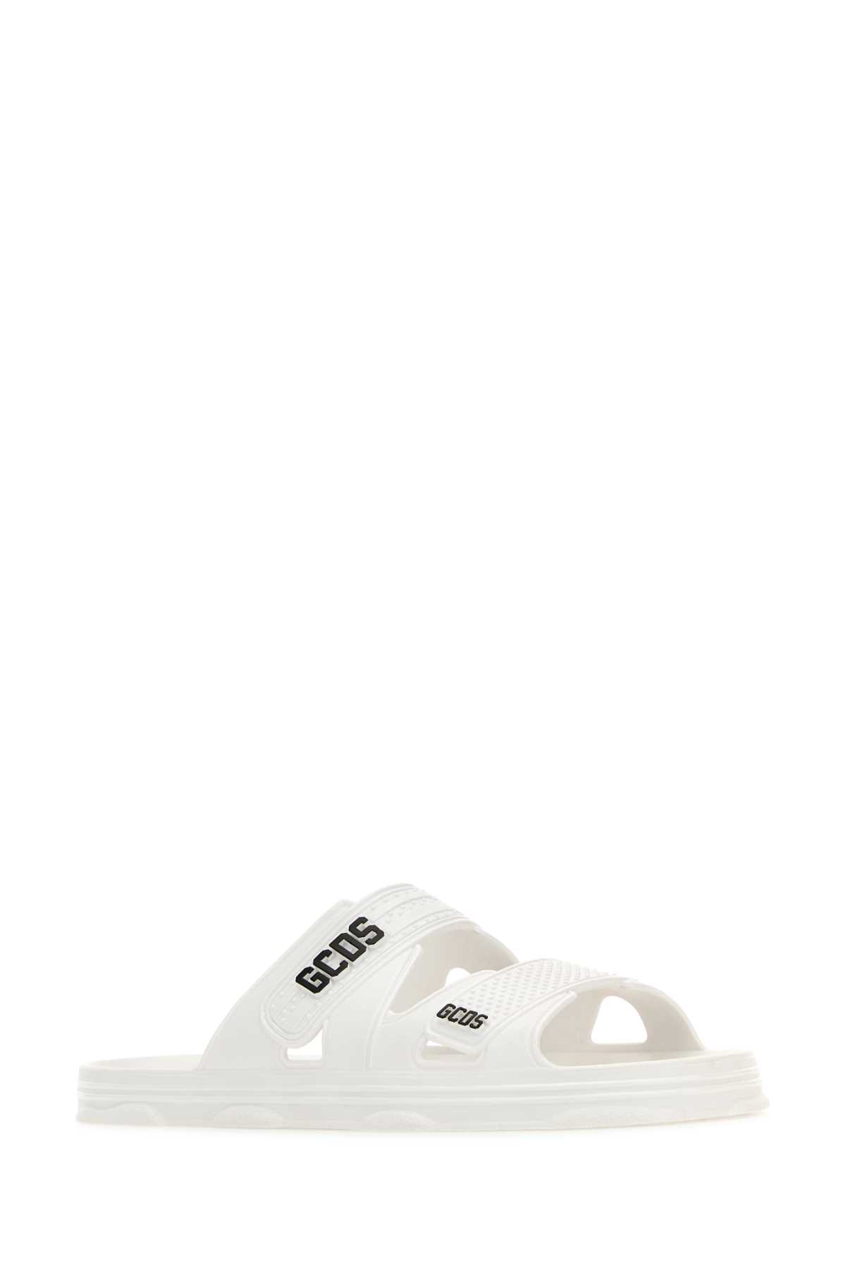 [GCDS] Slippers SS24 A1OU4900ACO 10