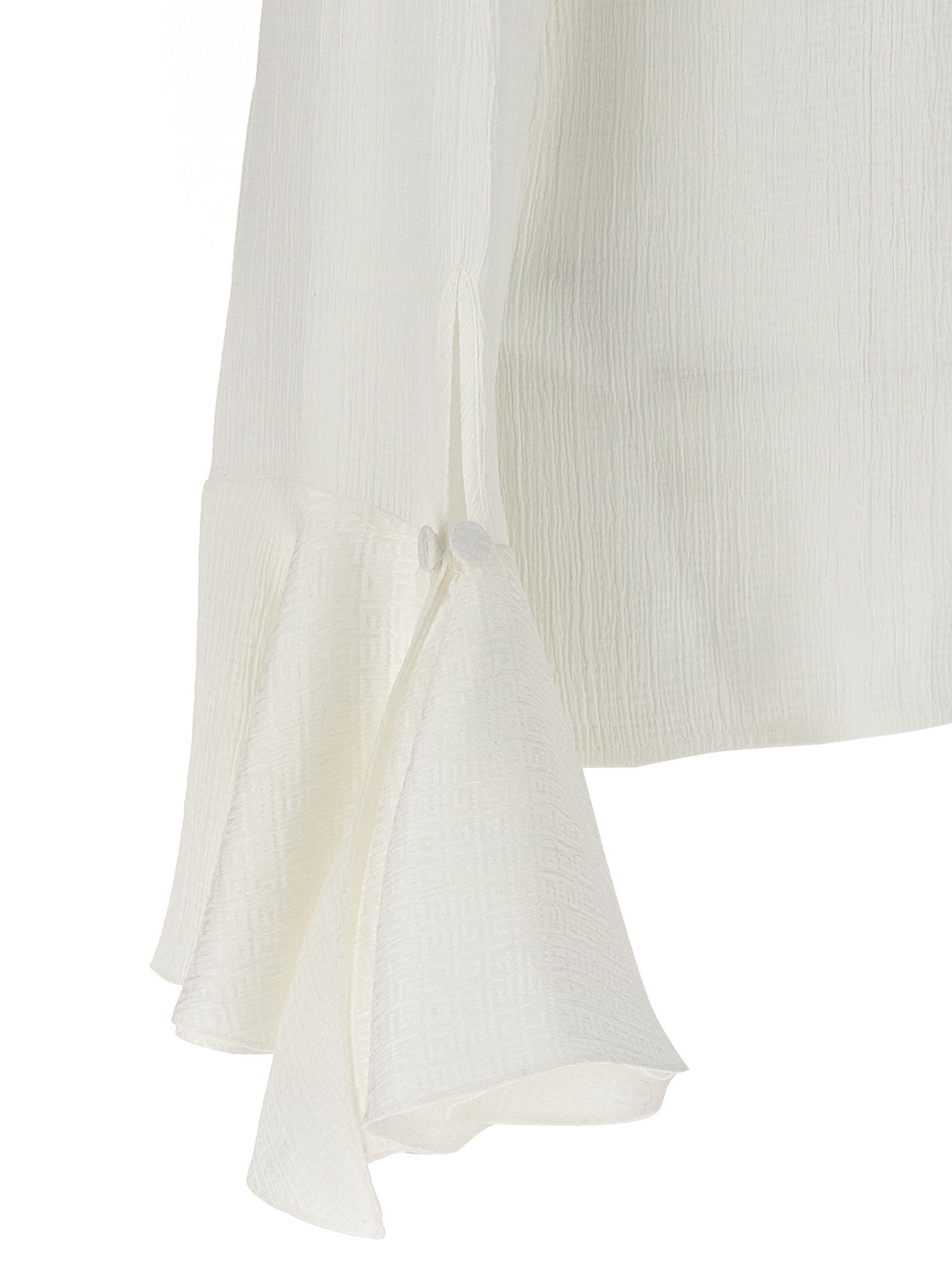 [Givenchy] Blouse SS24 BW617J14W0100