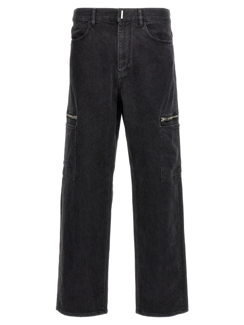 [Givenchy] Jeans SS24 BM517E5YAA001
