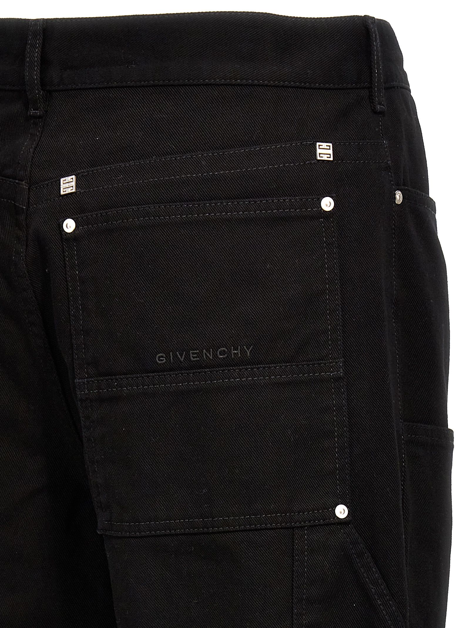 [Givenchy] Jeans SS24 BM51BJ50KK001