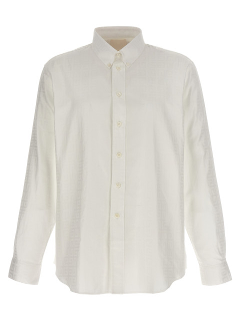 [Givenchy] Shirts Long Sleeve SS24 BM60ZH140C100