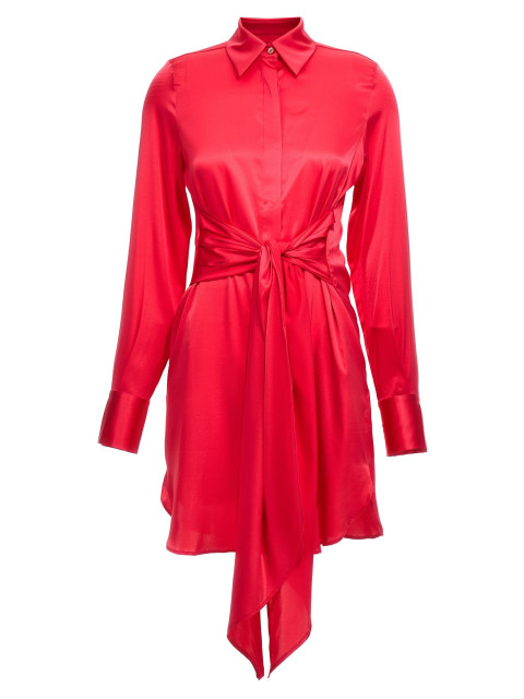 [Le Twins] Long sleeve dress SS24 CERVIACORTOFUXIA
