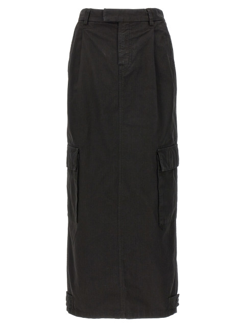 [Armarium] Midi skirt SS24 ARMTMSK05RS01002